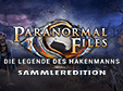 Paranormal Files: Die Legende des Hakenmanns Sammleredition