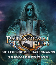 Wimmelbild-Spiel: Paranormal Files: Die Legende des Hakenmanns Sammleredition