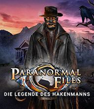 Wimmelbild-Spiel: Paranormal Files: Die Legende des Hakenmanns