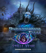 Wimmelbild-Spiel: Paranormal Files: Stille Weide Sammleredition