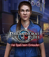 Wimmelbild-Spiel: Paranormal Files: Viel Spaß beim Einkaufen