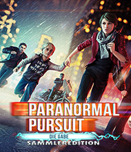 Wimmelbild-Spiel: Paranormal Pursuit: Die Gabe Sammleredition