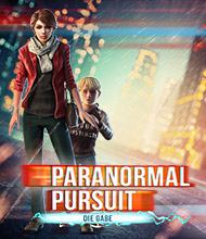 Wimmelbild-Spiel: Paranormal Pursuit: Die Gabe