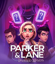 Klick-Management-Spiel: Parker & Lane: Twisted Minds Platinum Edition