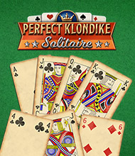 Solitaire-Spiel: Perfect Klondike Solitaire