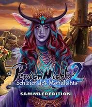 Wimmelbild-Spiel: Persian Nights 2: Schleier des Mondlichts Sammleredition