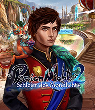 Wimmelbild-Spiel: Persian Nights 2: Schleier des Mondlichts