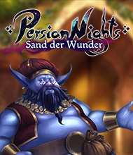 Wimmelbild-Spiel: Persian Nights: Sand der Wunder