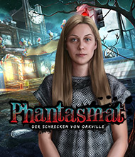 Wimmelbild-Spiel: Phantasmat: Der Schrecken von Oakville