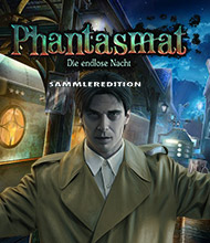 Wimmelbild-Spiel: Phantasmat: Die endlose Nacht Sammleredition