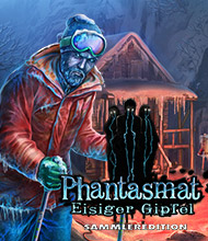 Wimmelbild-Spiel: Phantasmat: Eisiger Gipfel Sammleredition