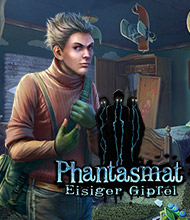 Wimmelbild-Spiel: Phantasmat: Eisiger Gipfel