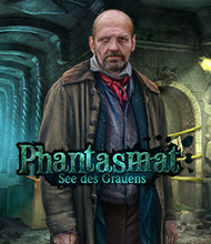 Wimmelbild-Spiel: Phantasmat: See des Grauens