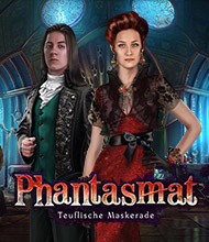 Wimmelbild-Spiel: Phantasmat: Teuflische Maskerade