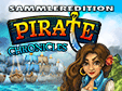 Jetzt das Klick-Management-Spiel Pirate Chronicles Sammleredition kostenlos herunterladen und spielen