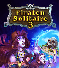 Solitaire-Spiel: Piraten-Solitaire 3