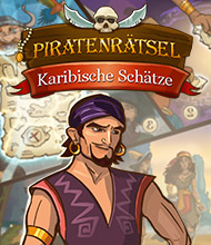 Logik-Spiel: Piratenrätsel: Karibische Schätze