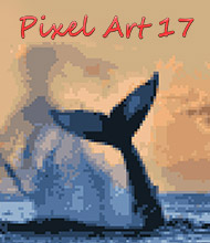 Logik-Spiel: Pixel Art 17