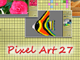 Lade dir Pixel Art 27 kostenlos herunter!