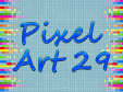 Jetzt das Logik-Spiel Pixel Art 29 kostenlos herunterladen und spielen