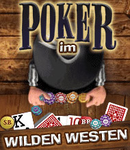 Logik-Spiel: Poker im Wilden Westen