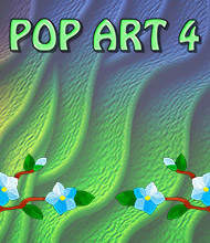 Logik-Spiel: Pop Art 4