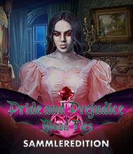 Wimmelbild-Spiel: Pride and Prejudice: Blood Ties Sammleredition