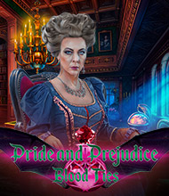 Wimmelbild-Spiel: Pride and Prejudice: Blood Ties