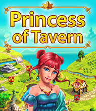 Klick-Management-Spiel: Princess of Tavern Platinum Edition