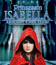 Wimmelbild-Spiel: Prinzessin Isabella: Ankunft einer Erbin