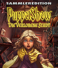 Wimmelbild-Spiel: PuppetShow: Die verlorene Stadt Sammleredition