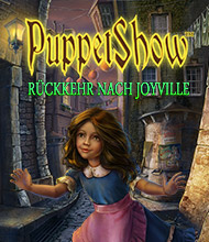 Wimmelbild-Spiel: PuppetShow: Rückkehr nach Joyville