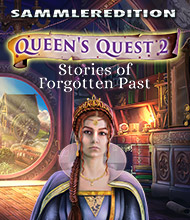 Wimmelbild-Spiel: Queen's Quest 2: Stories of Forgotten Past Sammleredition