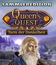 Wimmelbild-Spiel: Queen's Quest: Turm der Dunkelheit Sammleredition