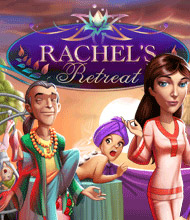 Klick-Management-Spiel: Rachel's Retreat