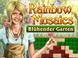 Rainbow Mosaics: Blühender Garten