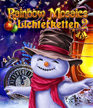 Logik-Spiel: Rainbow Mosaics: Lichterketten 2