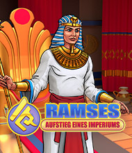 Klick-Management-Spiel: Ramses: Aufstieg eines Imperiums