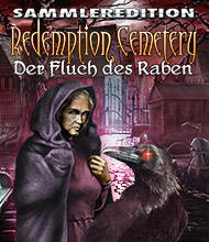 Wimmelbild-Spiel: Redemption Cemetery: Der Fluch des Raben Sammleredition