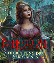 Wimmelbild-Spiel: Redemption Cemetery: Die Rettung der Verlorenen