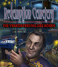 Wimmelbild-Spiel: Redemption Cemetery: Die Verkörperung des Bösen