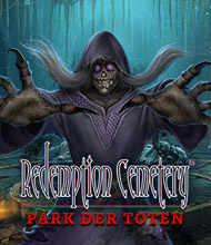 Wimmelbild-Spiel: Redemption Cemetery: Park der Toten