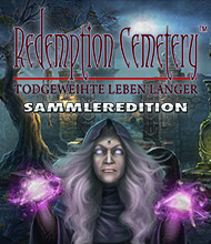 Wimmelbild-Spiel: Redemption Cemetery: Todgeweihte leben länger Sammleredition