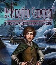 Wimmelbild-Spiel: Redemption Cemetery: Todgeweihte leben länger