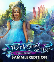 Wimmelbild-Spiel: Reflections of Life: Equilibrium Sammleredition