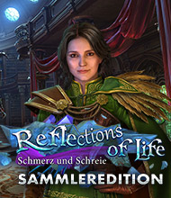 Wimmelbild-Spiel: Reflections of Life: Schmerz und Schreie Sammleredition