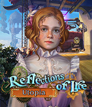 Wimmelbild-Spiel: Reflections of Life: Utopia