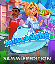 Klick-Management-Spiel: Reiseküche Sammleredition