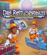 Klick-Management-Spiel: Das Rettungsteam: Magnetischer Sturm Sammleredition