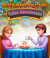 Solitaire-Spiel: Restaurant-Solitaire: Tolles Abendessen